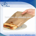 Reusable Non-stick Toaster Bags for Grilled Cheese Sandwiches